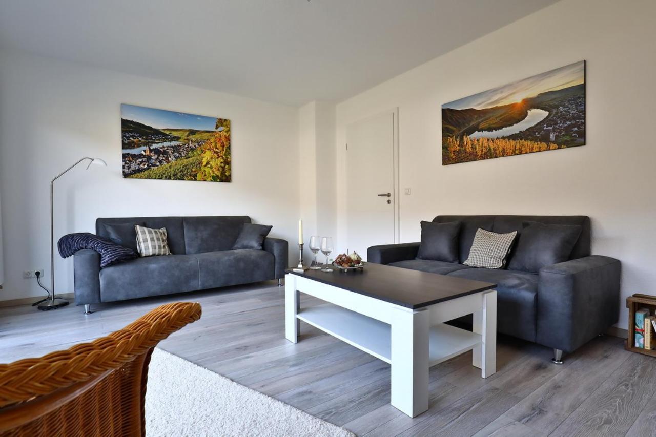 Ferienwohnung Ankerplatz Zell an der Mosel Exterior photo
