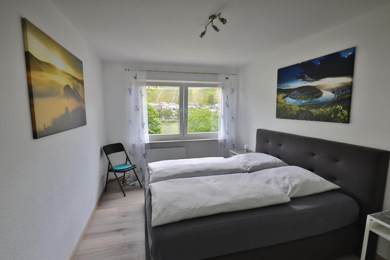 Ferienwohnung Ankerplatz Zell an der Mosel Exterior photo